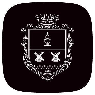 Герб міста Великолучків